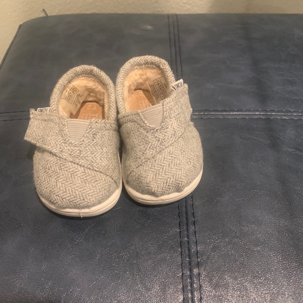 Baby shoes